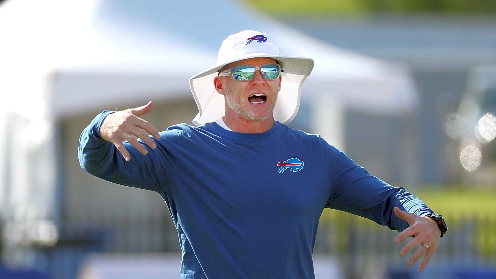 Buccaneers Inquired With Sean McDermott About Role On Staff