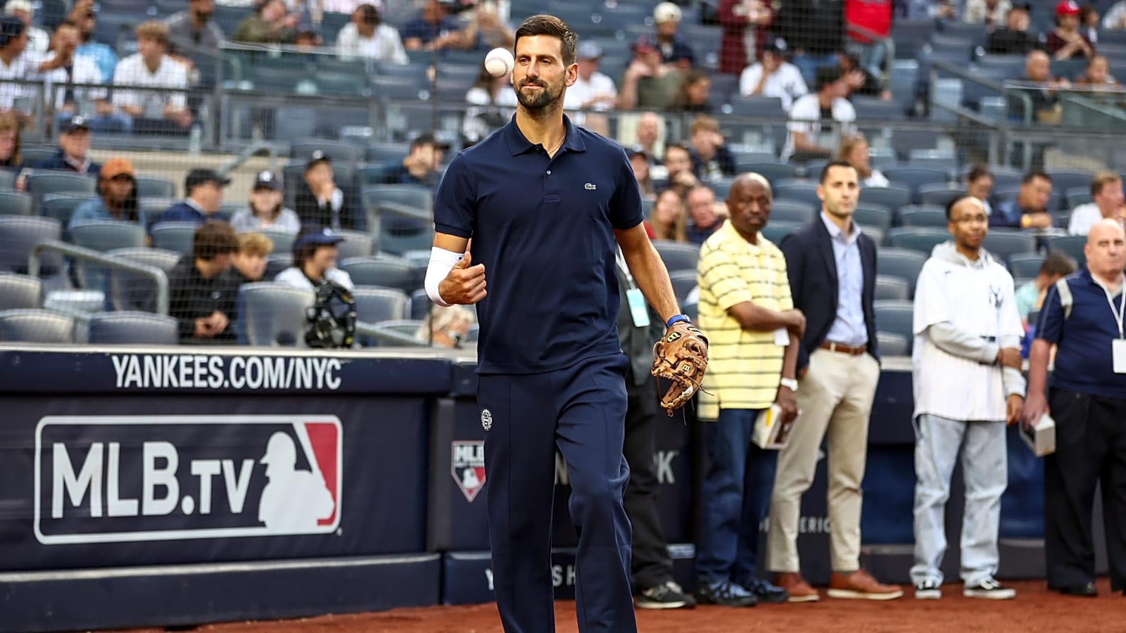 'I have put in a lot of training': Novak Djokovic shares reason behind not playing any singles event after Wimbledon