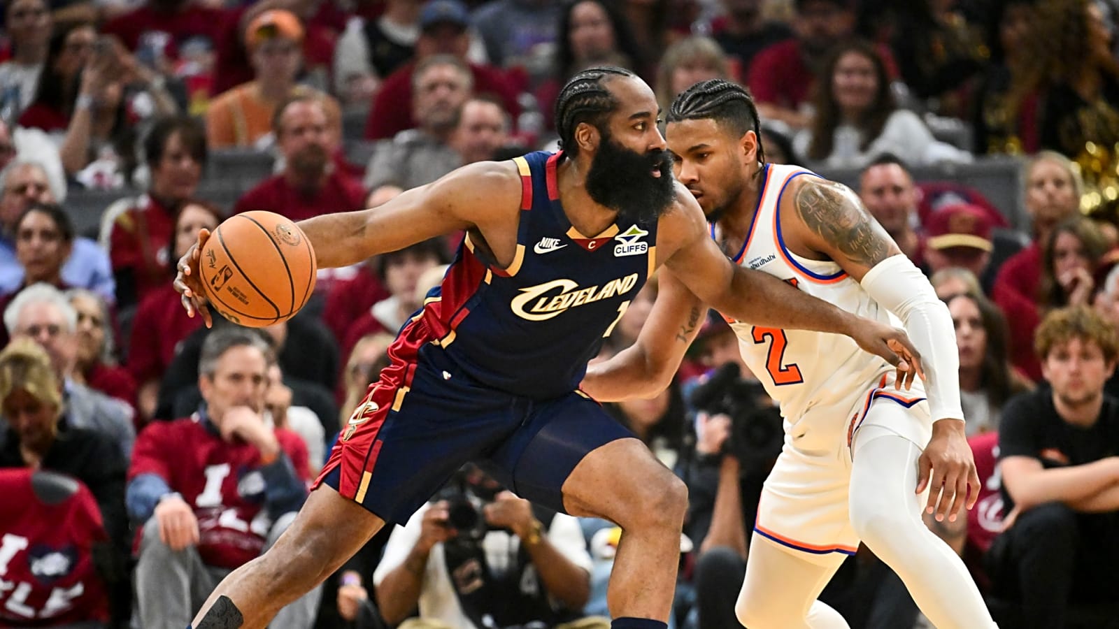 James Harden arrest not expected to impact Cavs negotiations