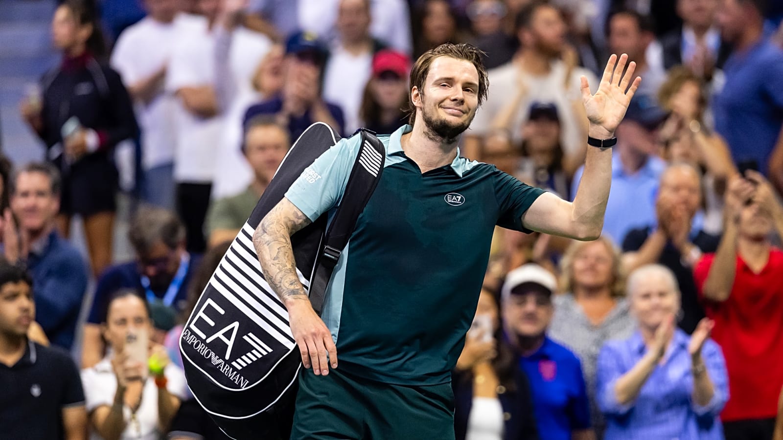 Alexander Bublik Questions Top Players After Valentin Vacherot’s Shanghai Masters Win in Absence of Jannik Sinner and Carlos Alcaraz: 'We Failed'