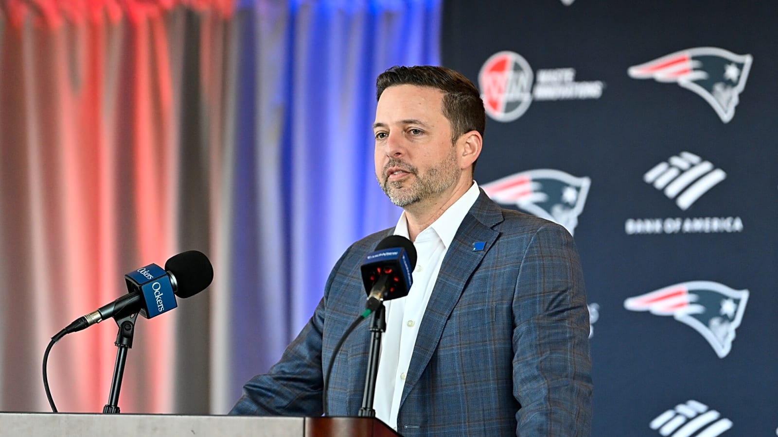 Eliot Wolf: Patriots open to trade acquisition