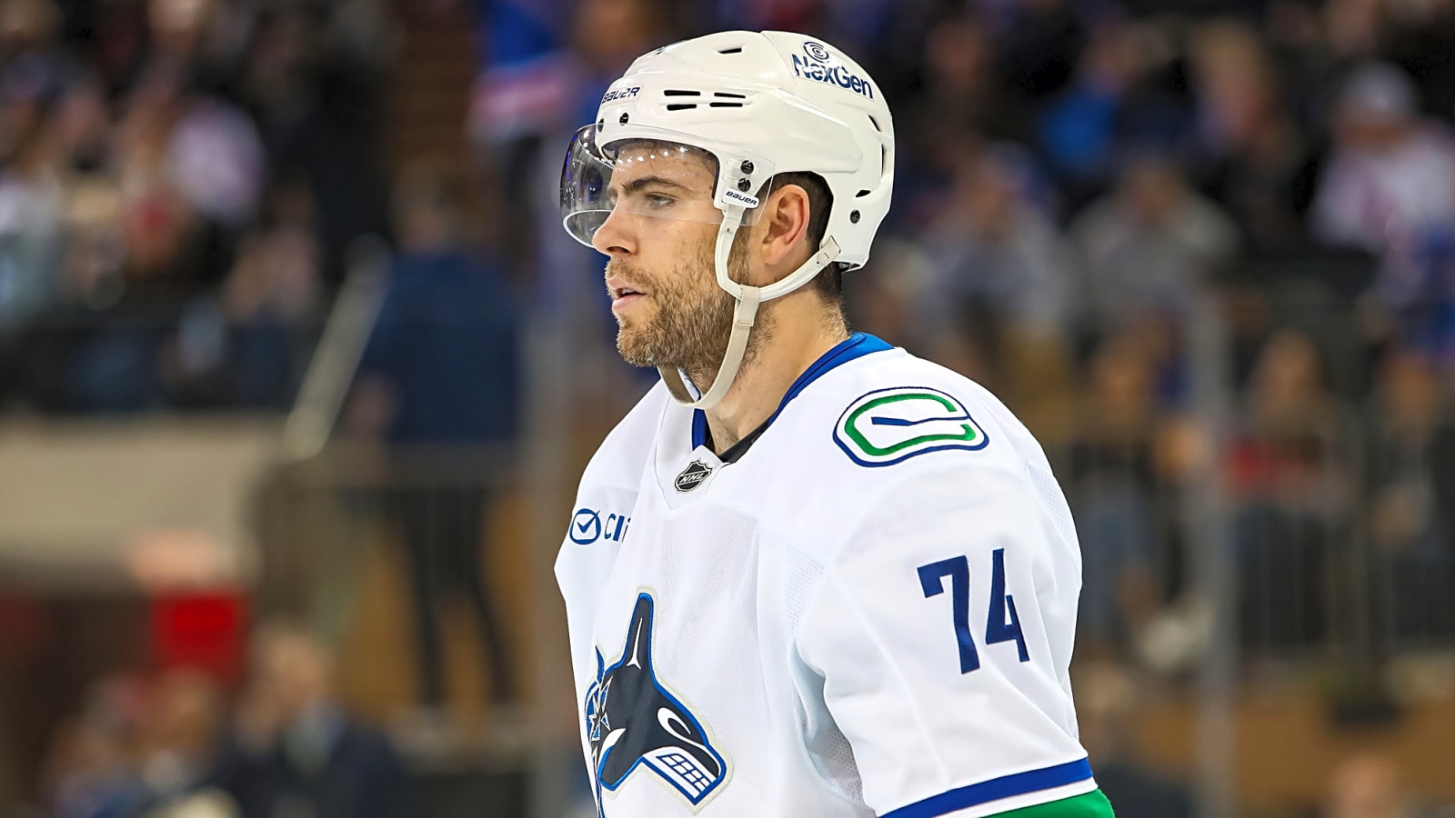 A look at the Vancouver Canucks depth chart