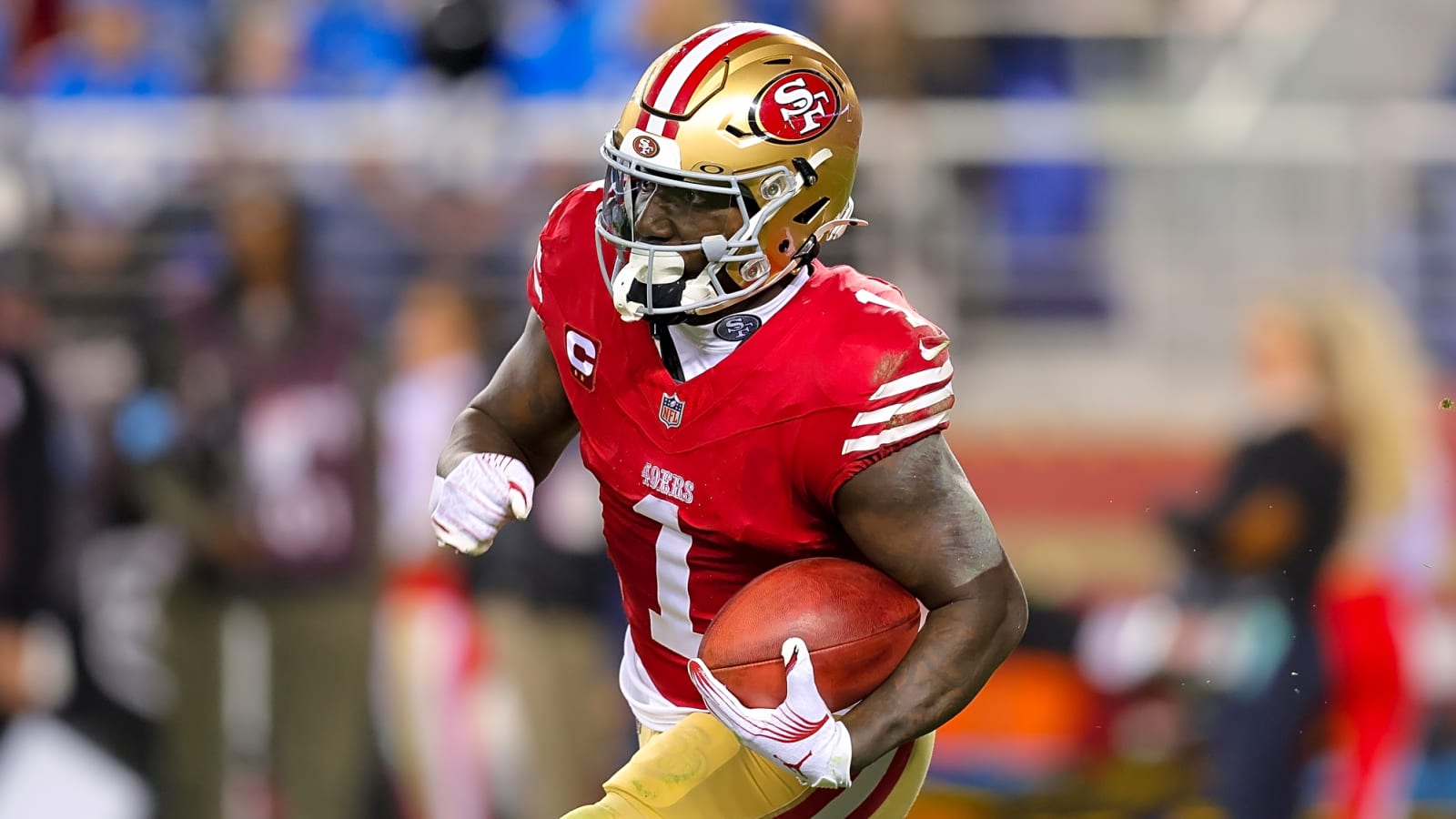 Commanders Announce Major Deebo Samuel Move