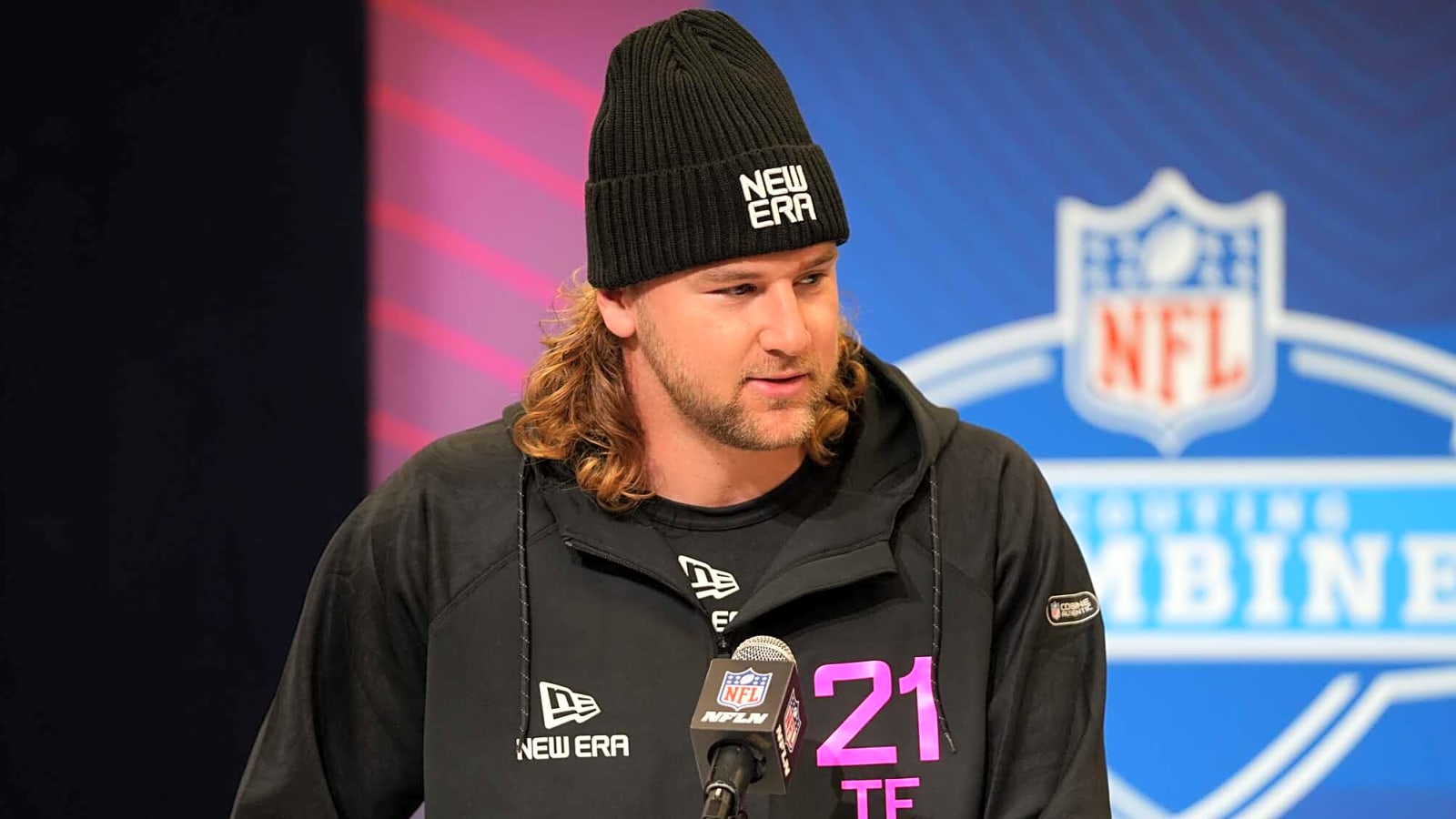 Colts sign TE Tyler Warren, six other draft picks
