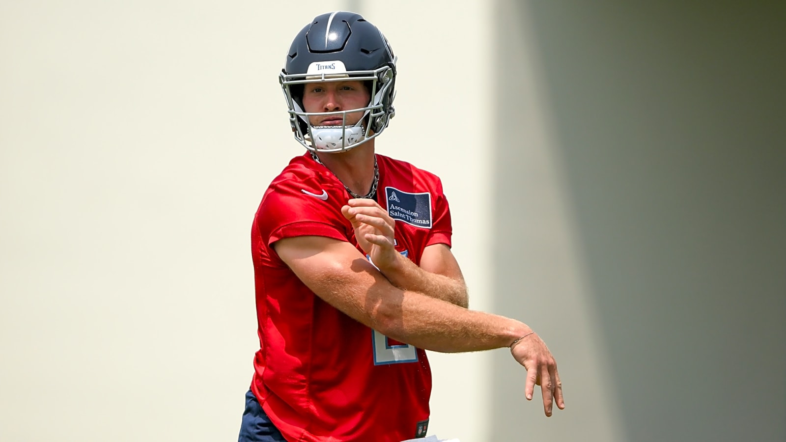 Will Levis to miss entire 2025 season