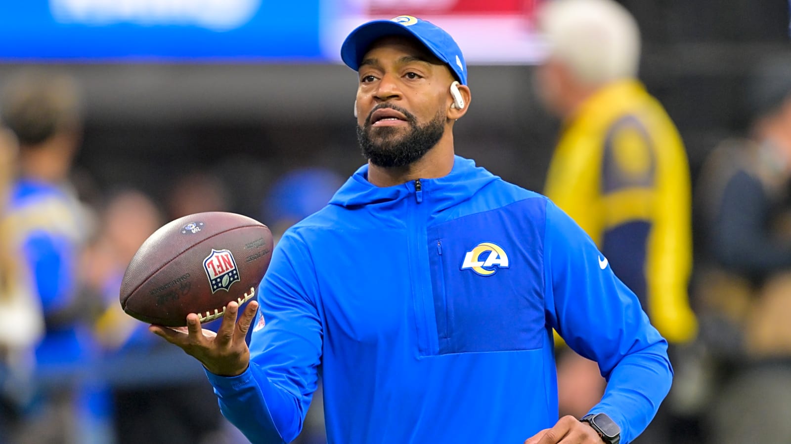 Browns To Conduct DC Interview With Aubrey Pleasant; Team Requests Jonathan Cooley, Charlie Bullen Meetings