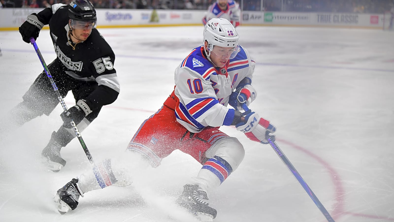 Eastern Conference Contender Reemerges as Panarin Trade Candidate