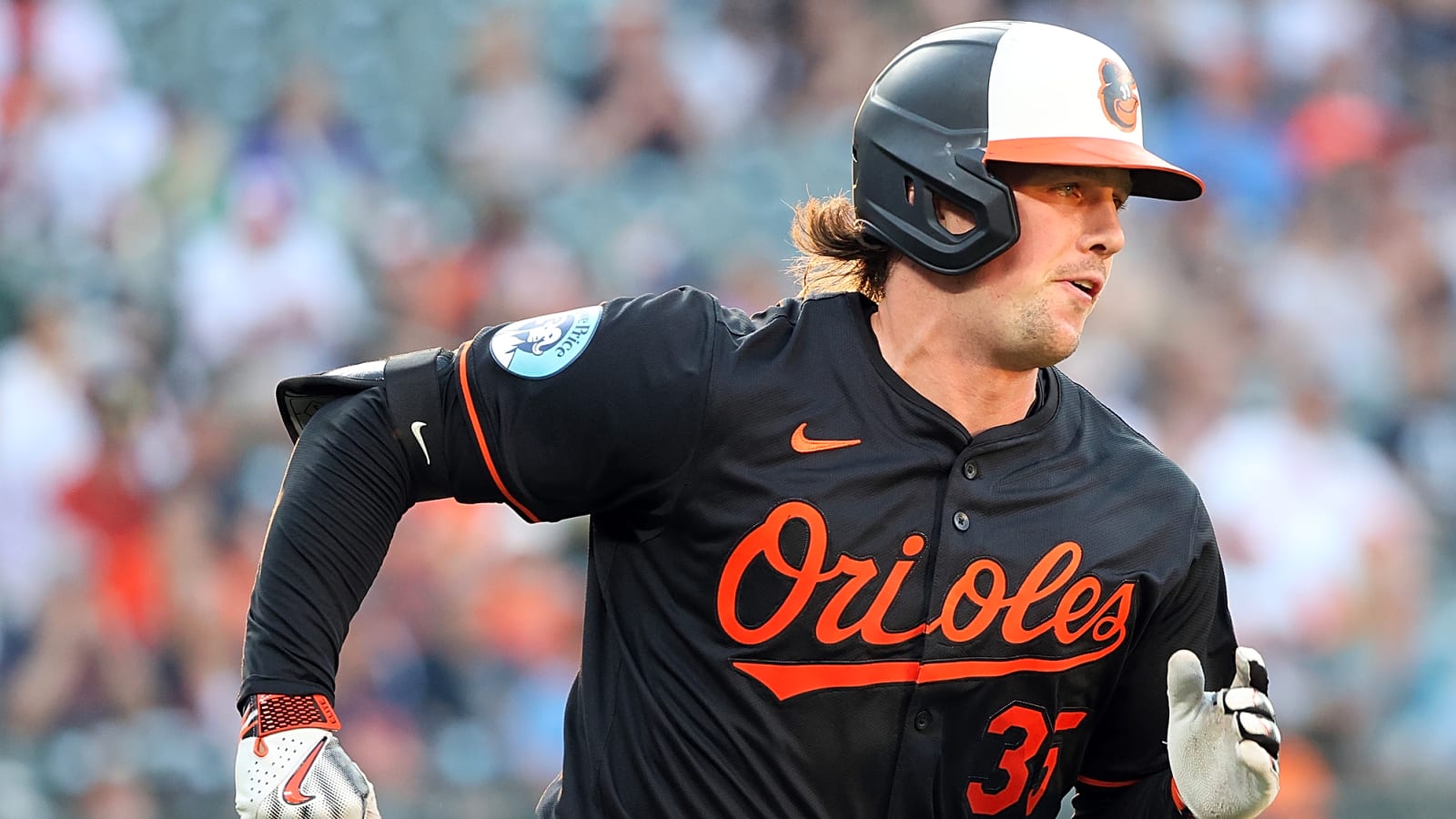 Orioles lose two-time All-Star to injury
