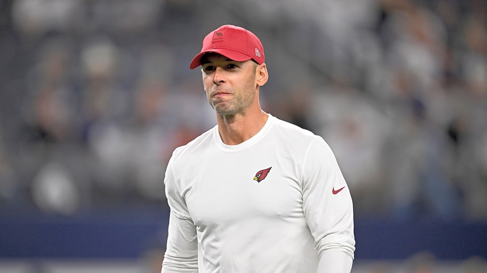 Cardinals HC Jonathan Gannon on Kyler Murray: 'Nothing’s changed'