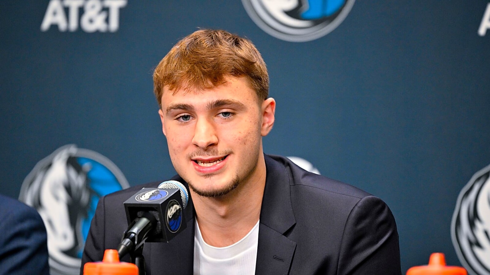 Sources: Josh Broghamer to Coach Cooper Flagg on Dallas Mavericks Summer League Team