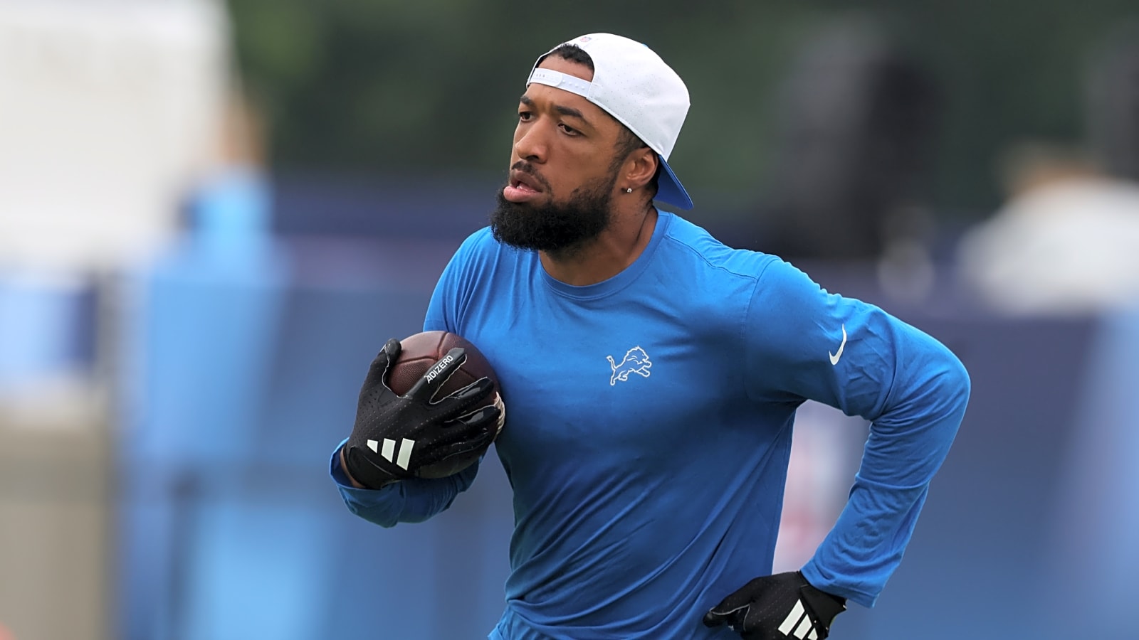 Lions trade WR Tim Patrick to Jaguars