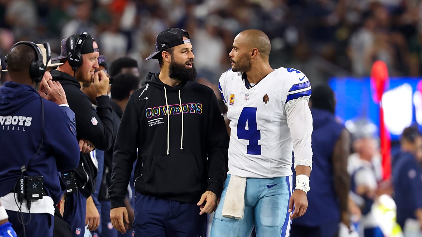 Cowboys Injury Report: Dak Prescott Addresses Health Status Before Tyler Guyton Update