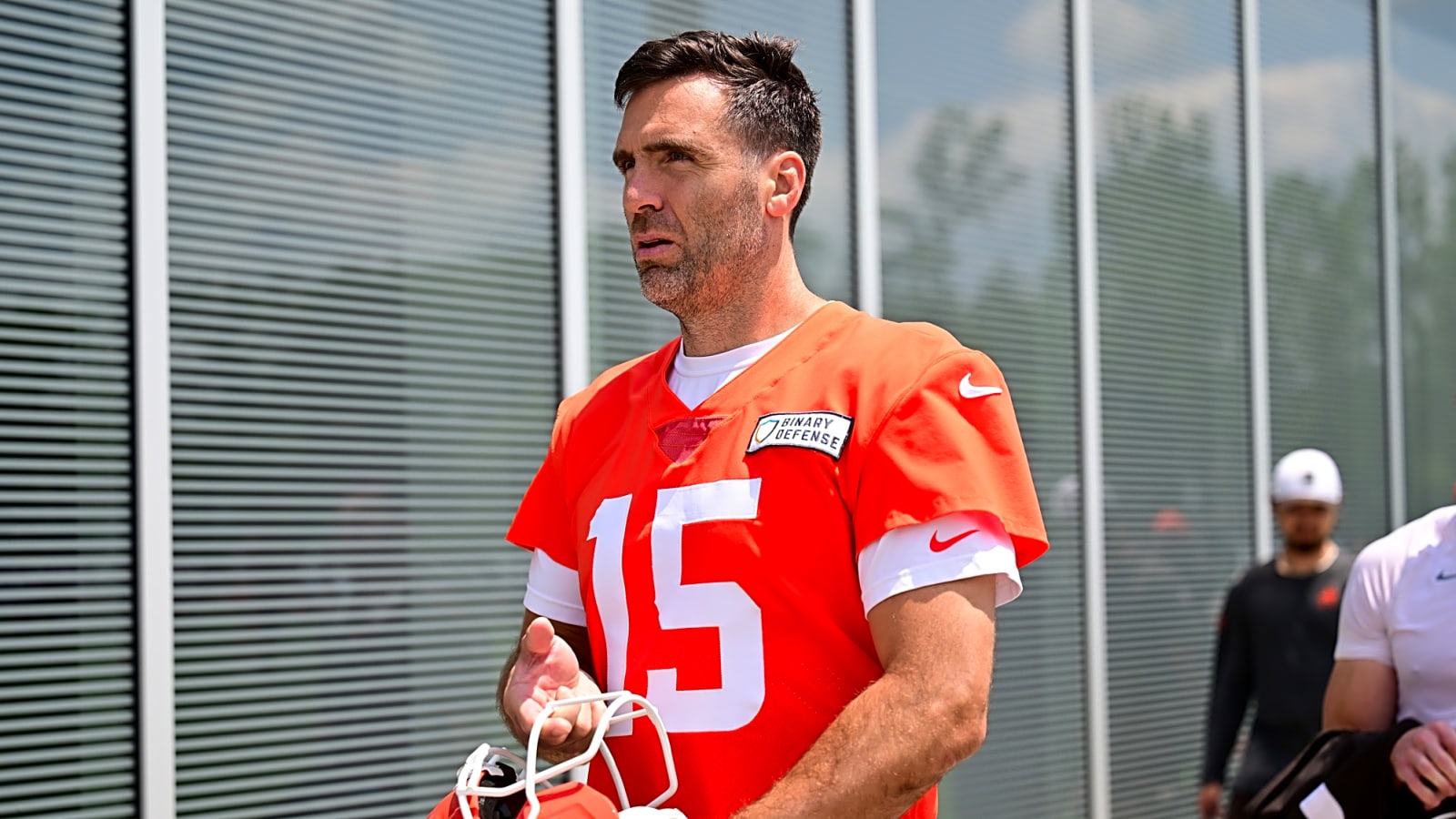 Shedeur Sanders’ Browns Teammate Joe Flacco Sounds Off on ‘Adults’ Doing TikTok Dances: 'I Can’t Wrap My Head Around That'