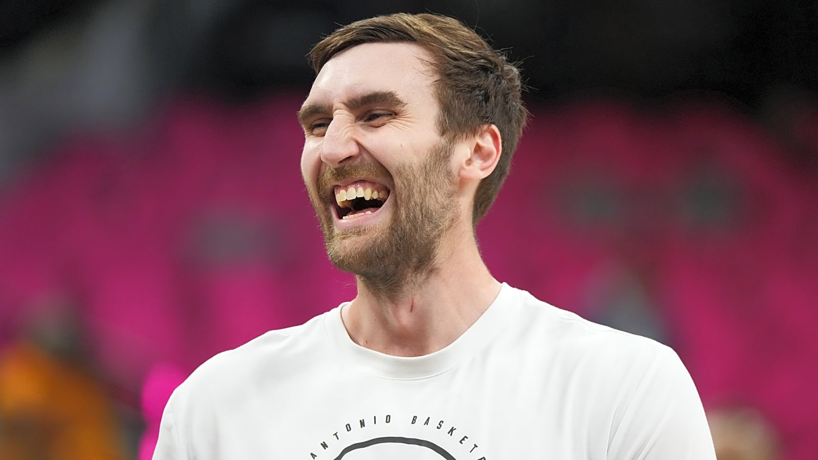 Spurs player got himself blessed by nuns before Game 4