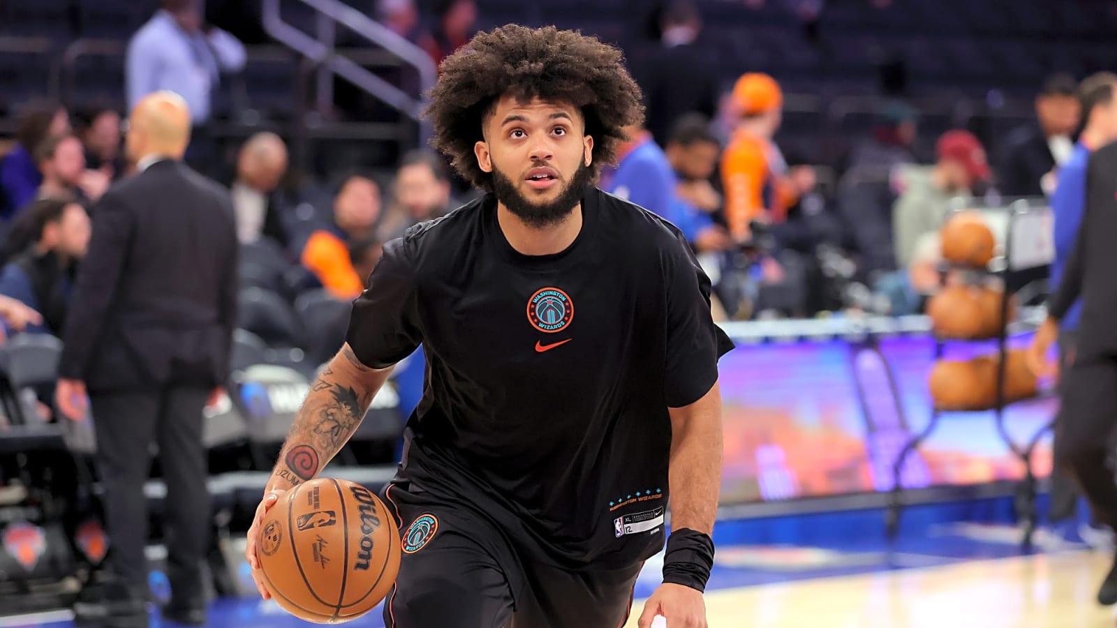 Isaiah Livers Signs Two-Way Deal With Suns