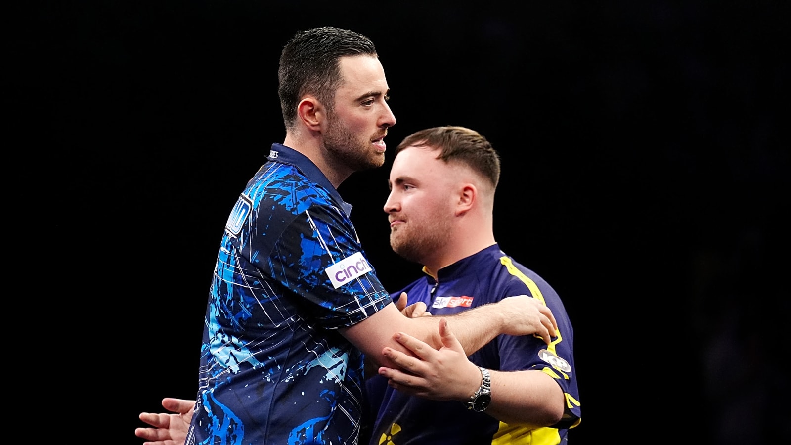 Luke Littler & Luke Humphries to dominate World Cup of Darts? Keith Deller isn't so sure: 'Two nations will fancy their chances of upsetting the odds'
