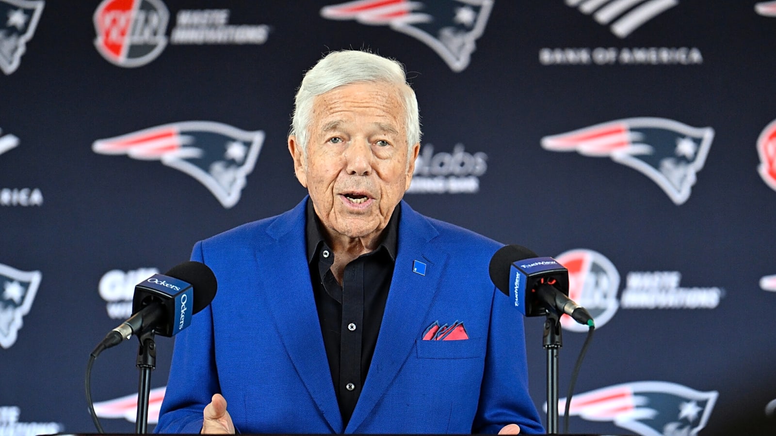 Robert Kraft reflects on 28-3 Super Bowl comeback