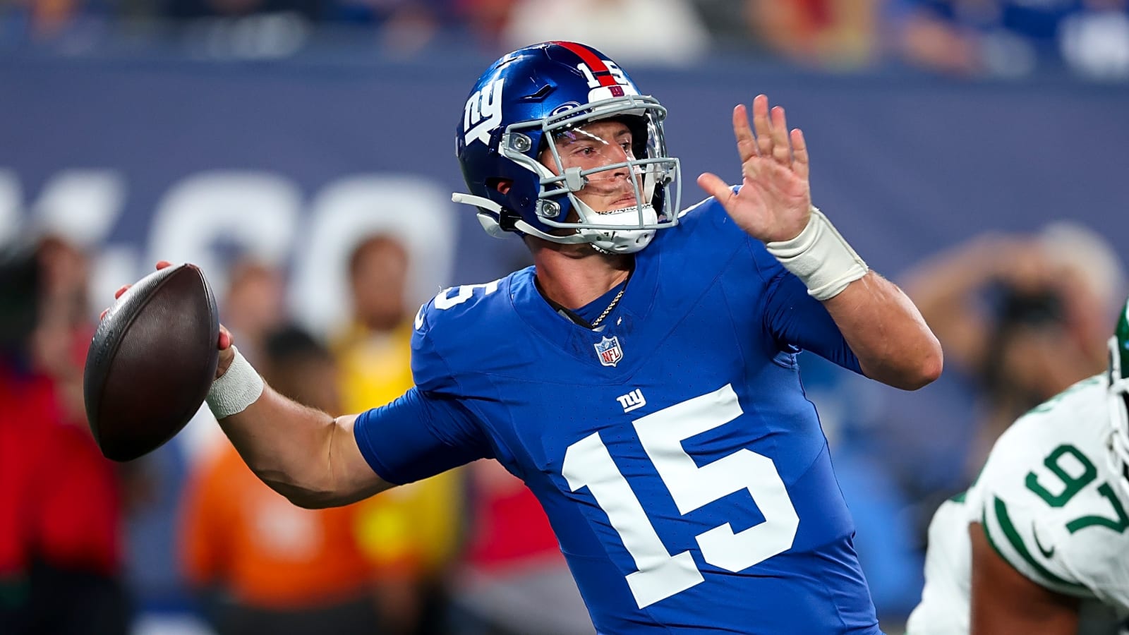 Patriots claim QB Tommy DeVito