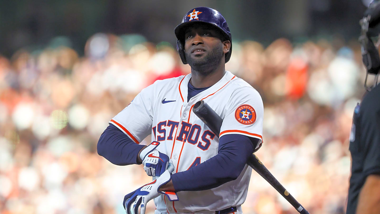 Astros reinstate three-time All-Star from injured list