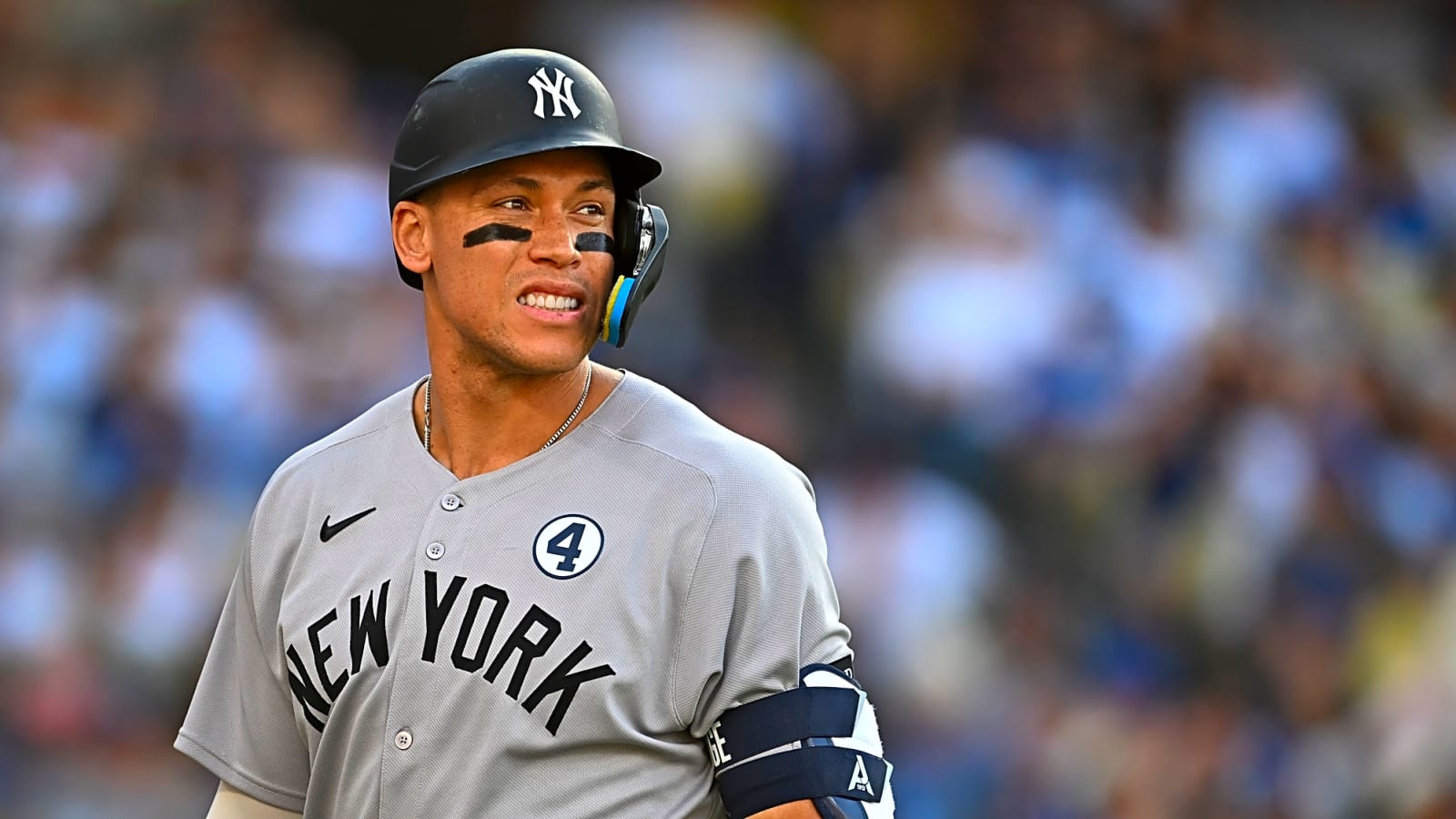 Aaron Judge Opens Up About Huge Error in Game 5 of 2024 World Series Against Dodgers