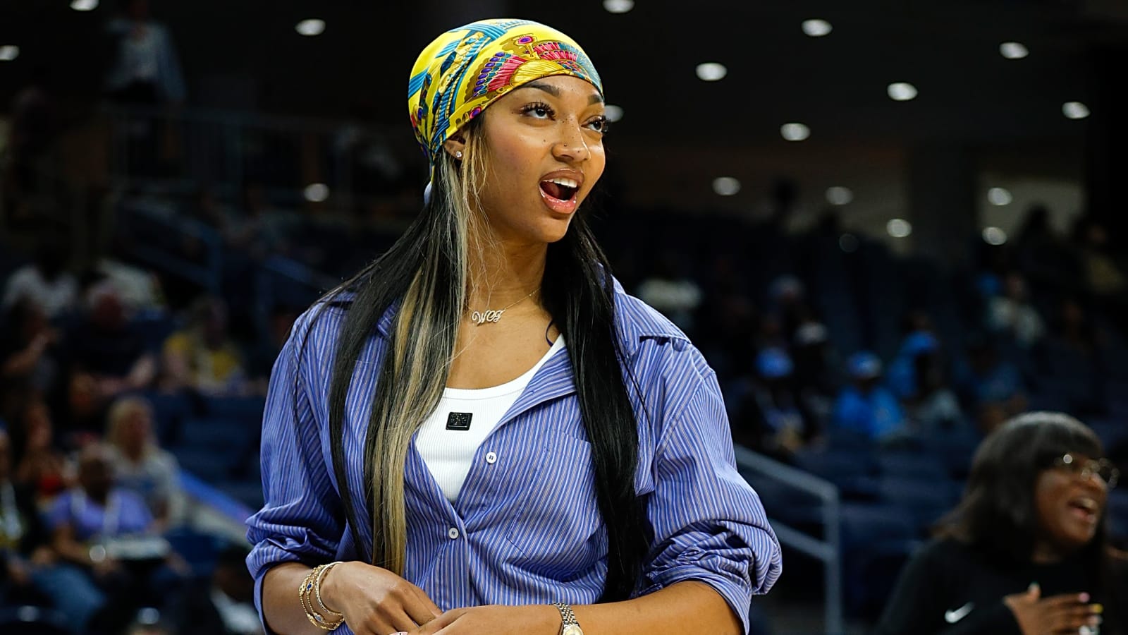 Chicago Sky Star Angel Reese Opens Up About Being Role Model for Young Black Girls