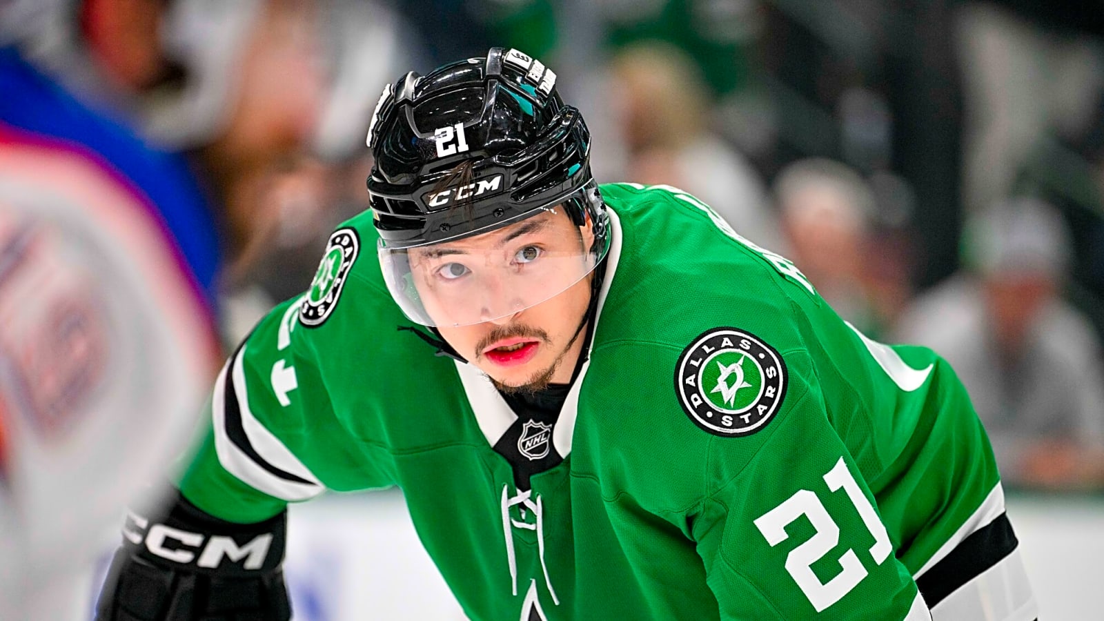 Stars reportedly open to trading Jason Robertson