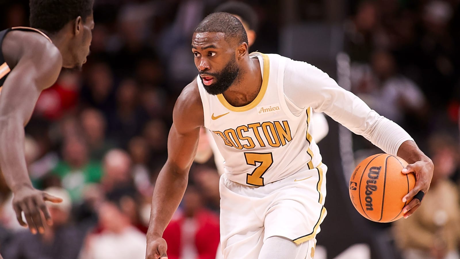 NBA Notes: Celtics, Jaylen Brown, Pistons, Cade Cunningham, Suns