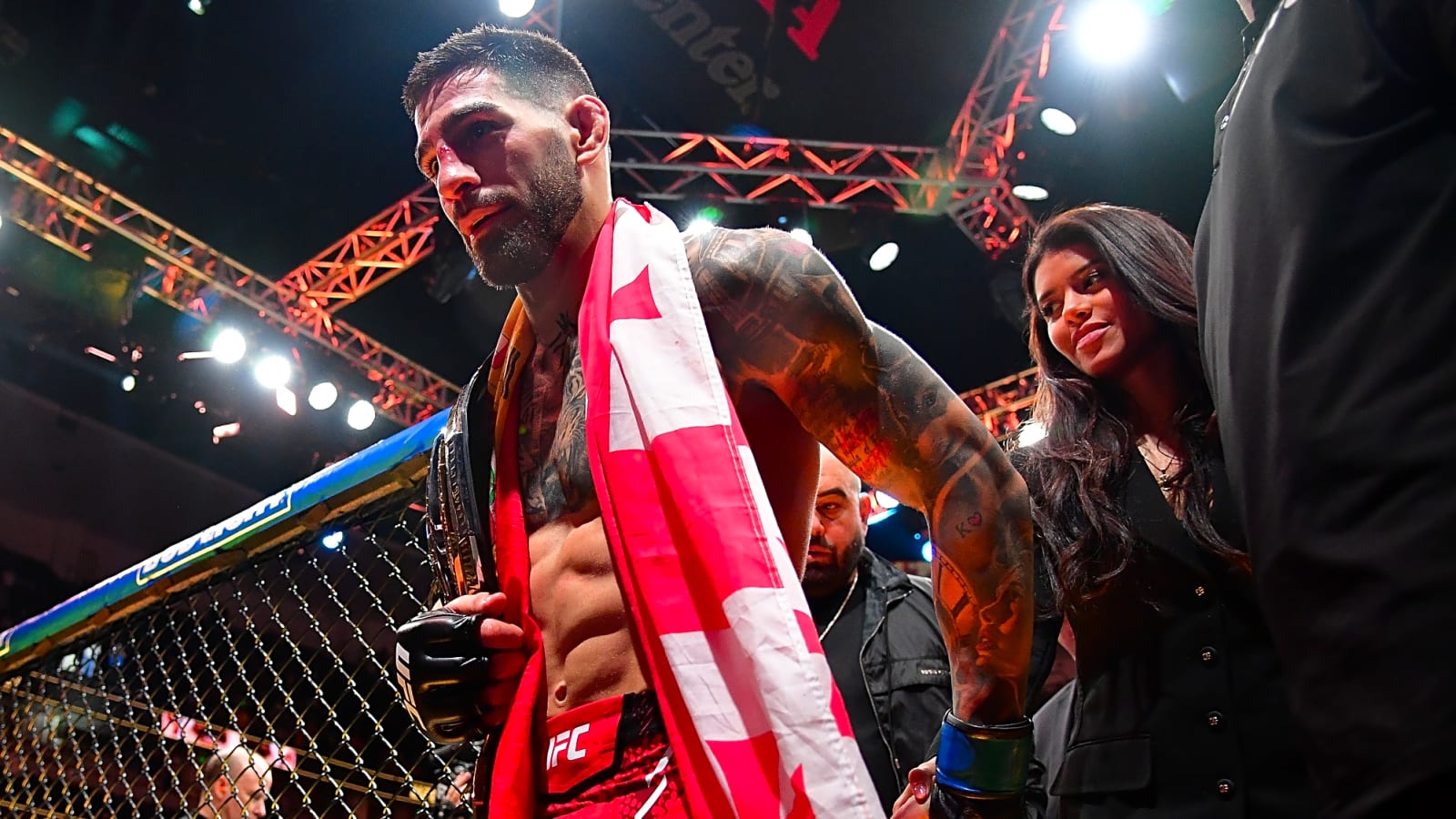 UFC 317: Topuria vs. Oliveira Live Results