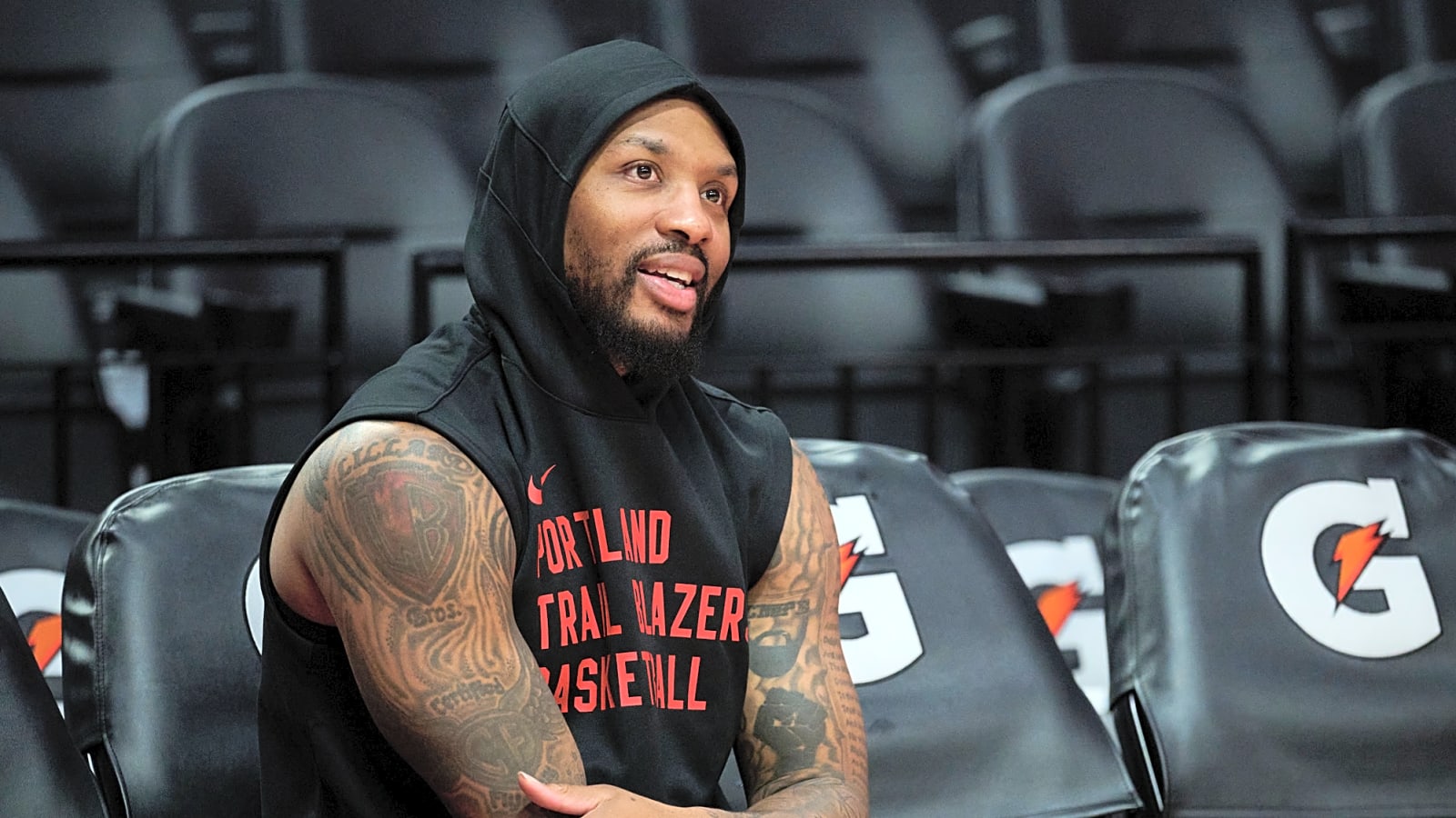 Damian Lillard will compete in All-Star event despite his season-ending injury