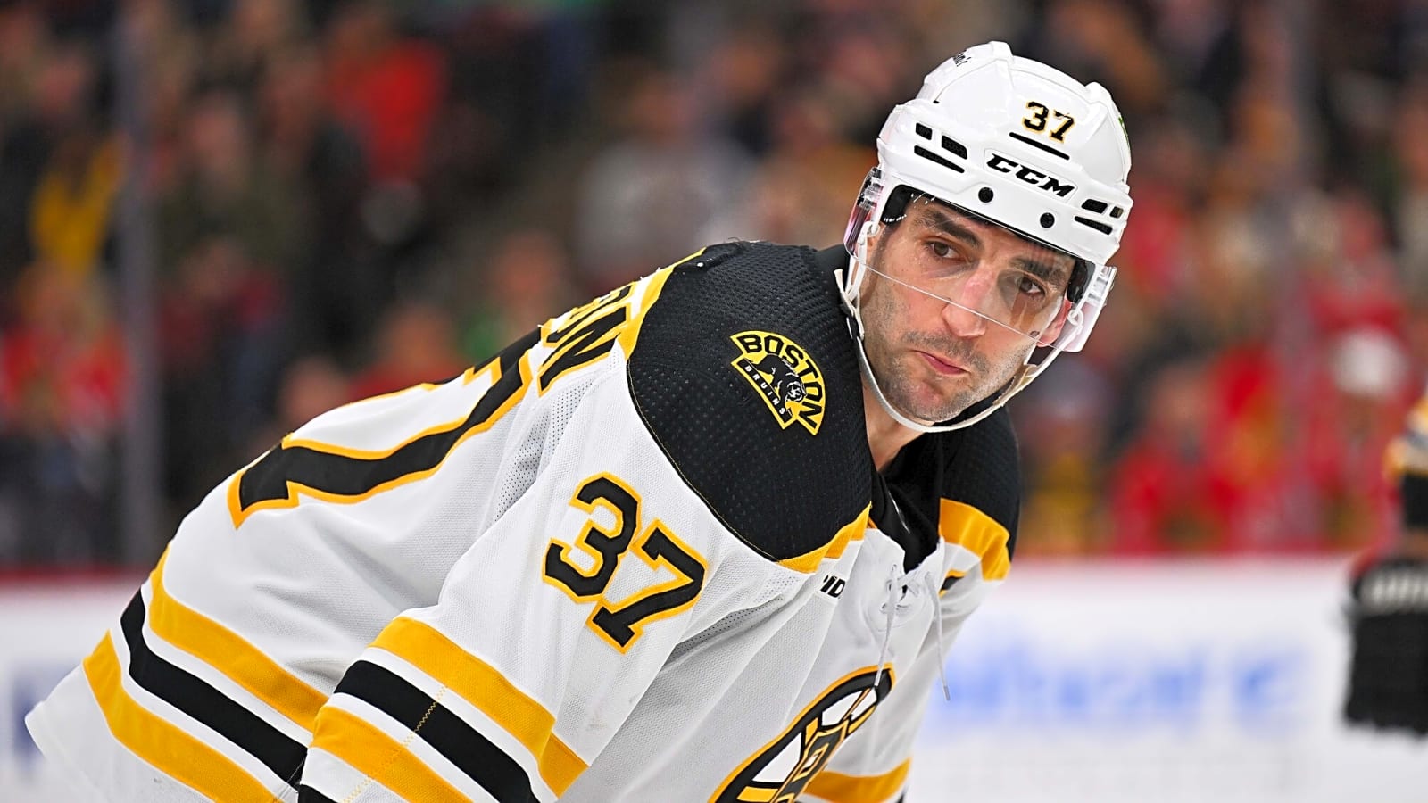 Bruins to retire franchise legend's jersey number