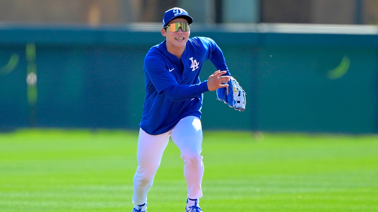 Dodgers to recall Hyeseong Kim