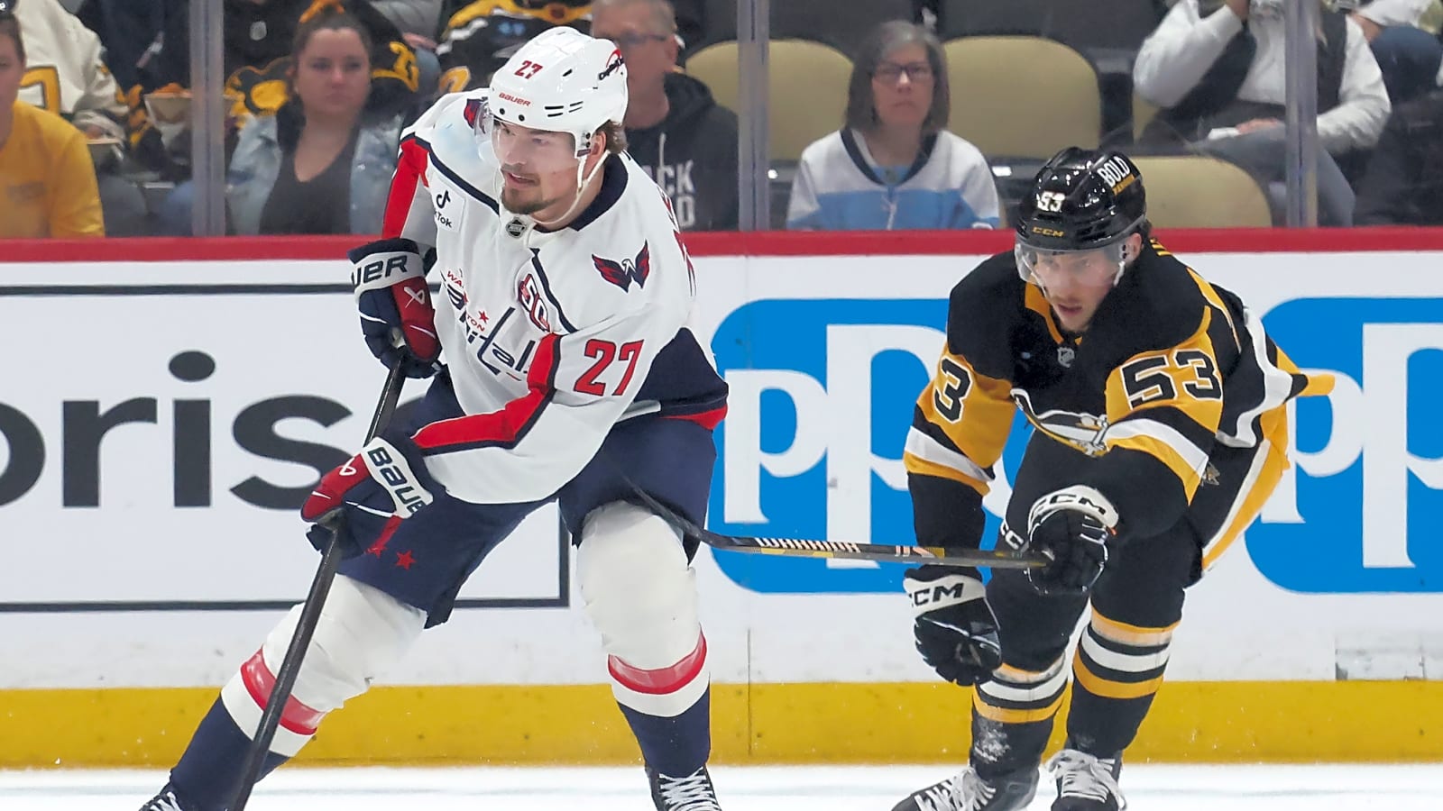 Penguins Recall Alexander Alexeyev