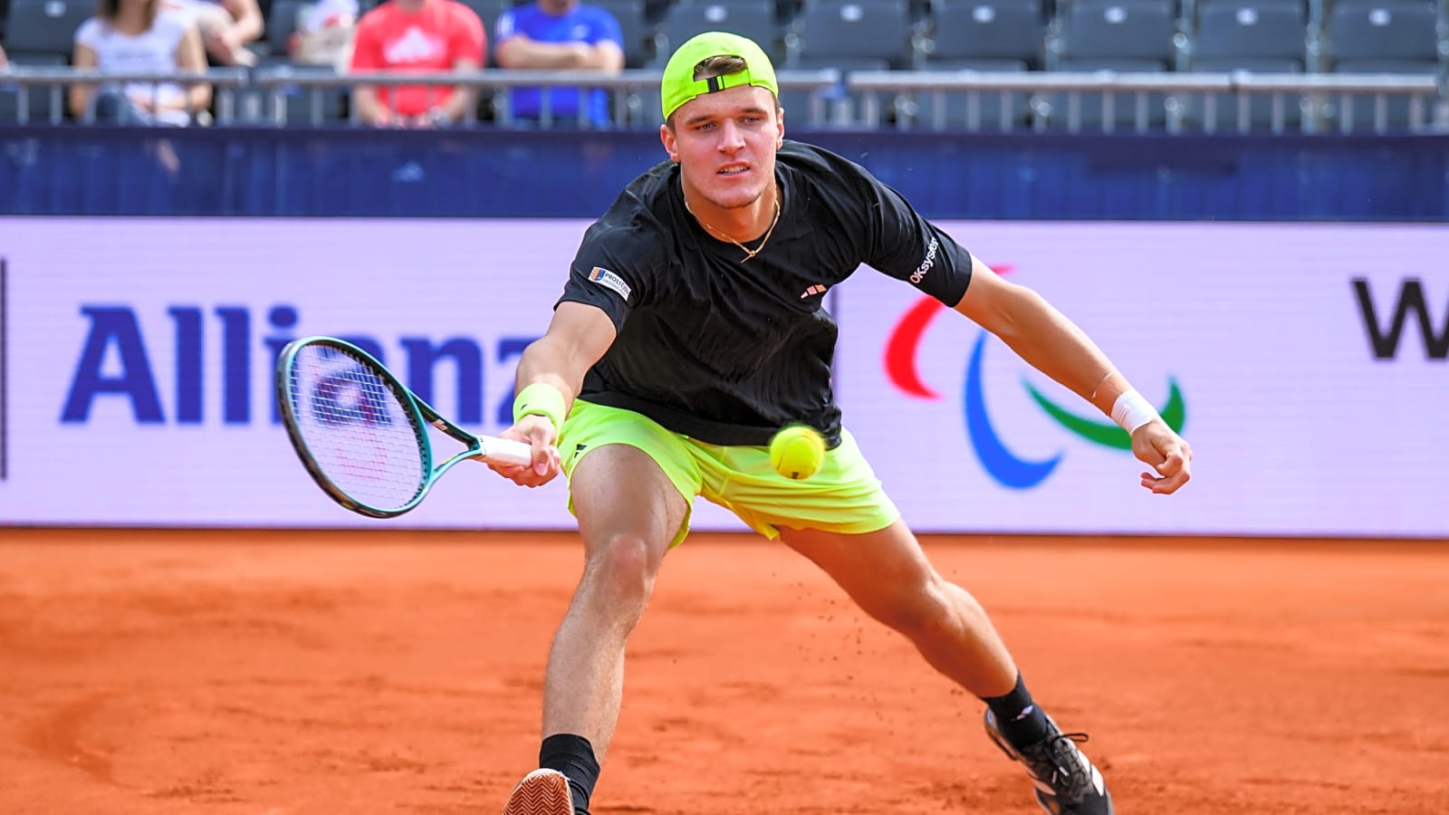 Jakub Mensik suffers devastating loss in Munich to local wildcard following Miami Open win over Novak Djokovic