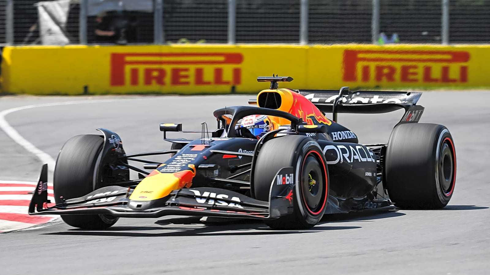 Max Verstappen wins Azerbaijan Grand Prix