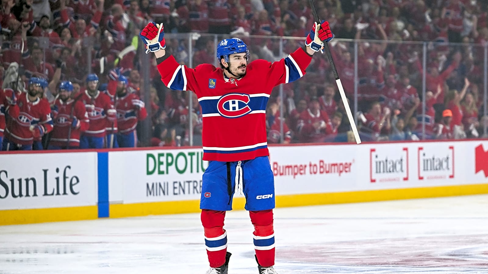 Canadiens, Arber Xhekaj Nearing Contract Extension