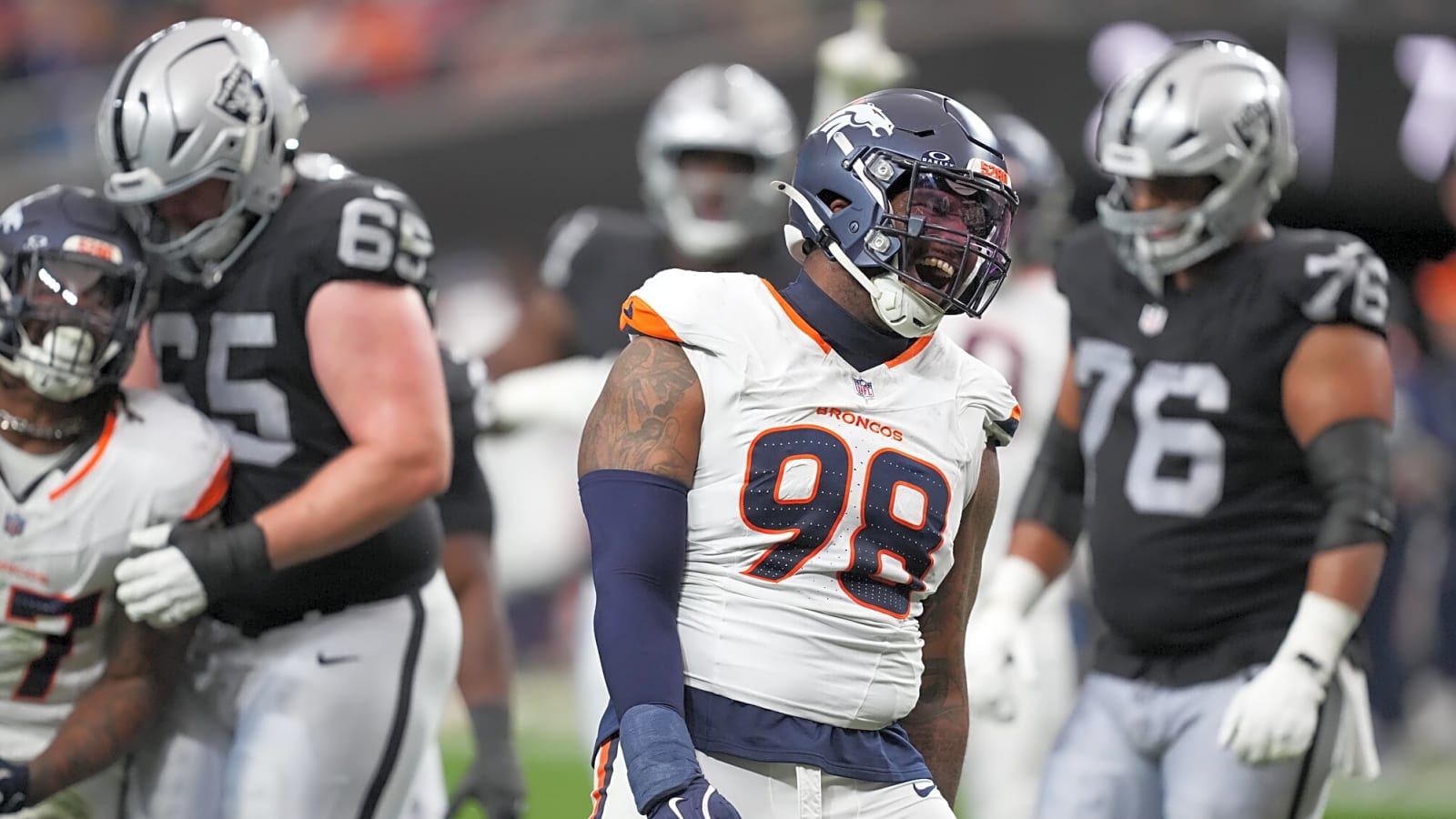 Why the Jets must try to bring back John Franklin-Myers