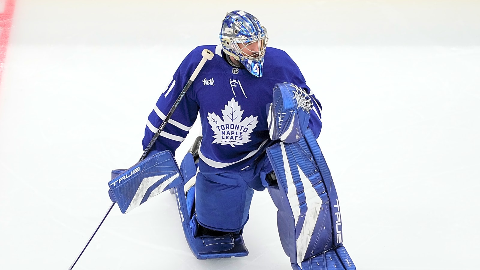 Should the Toronto Maple Leafs extend Anthony Stolarz?