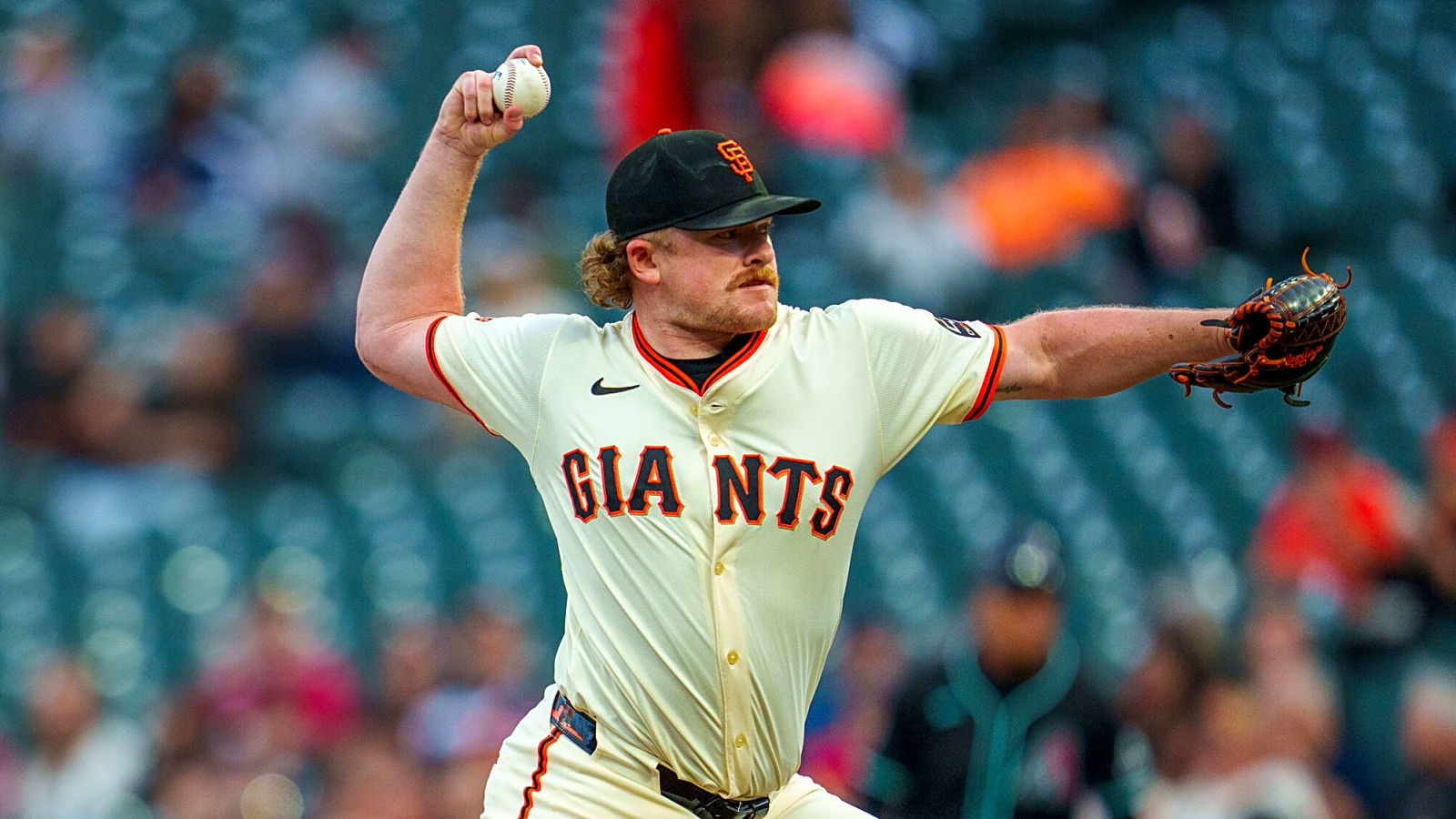 Logan Webb Strikes His Way Into History With 200 Strikeout Milestone
