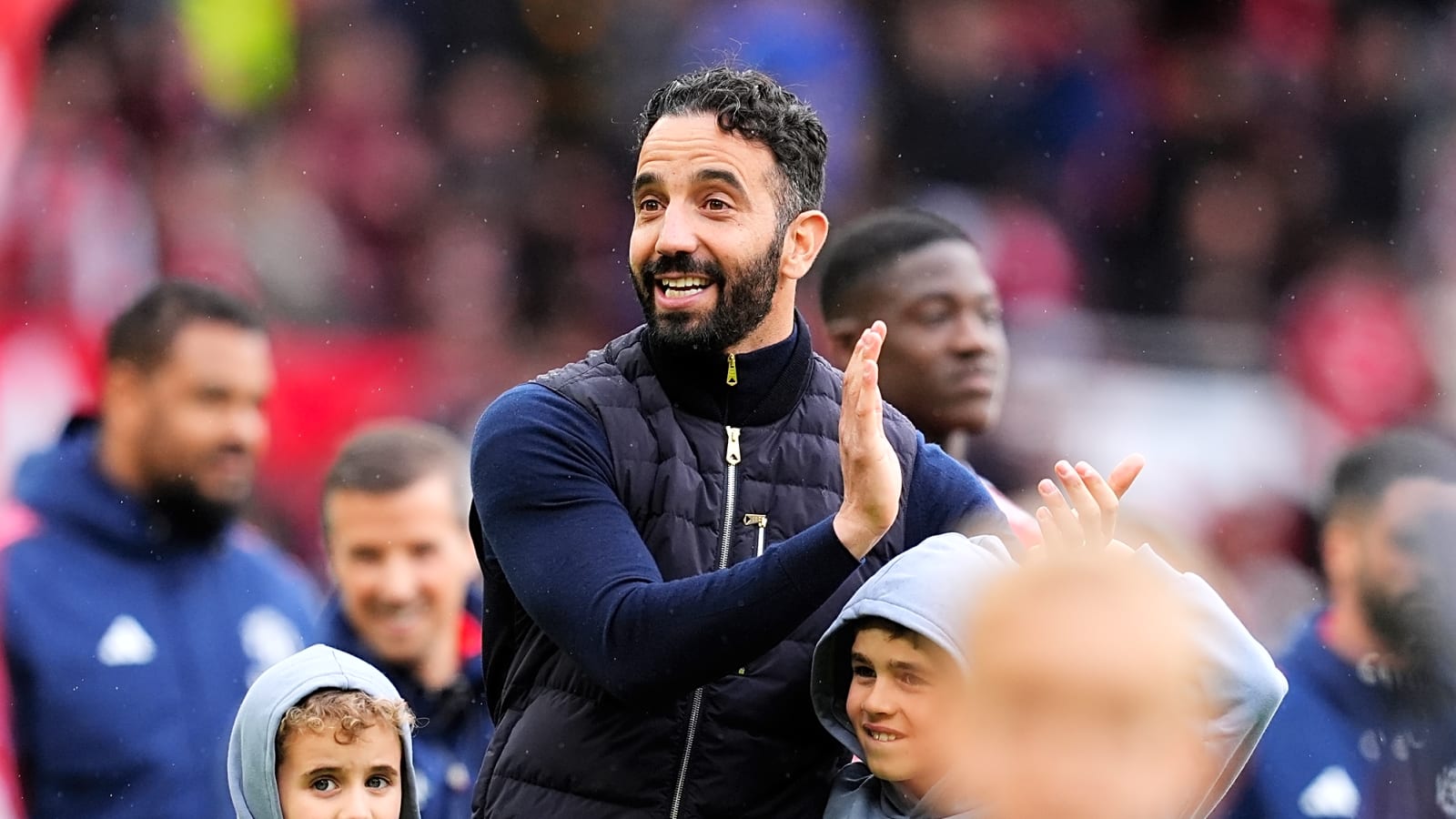 ‘Will become a United player next week’: Ruben Amorim braced for new arrival in confirmed five-year deal