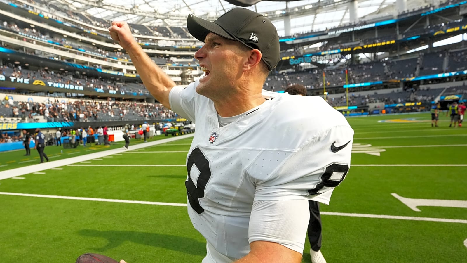 Raiders 2-0 start has Raider Nation believing again