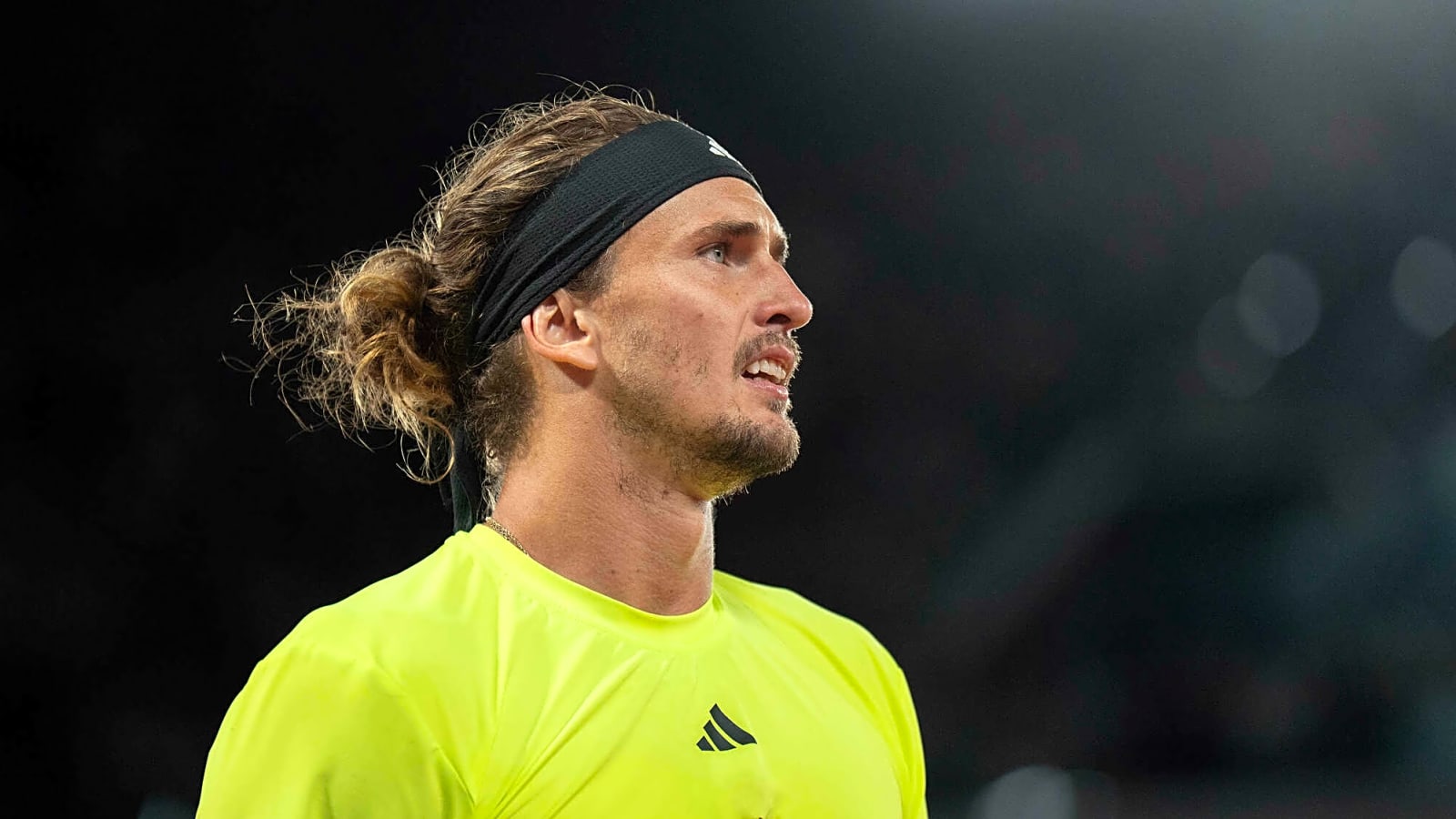 Alexander Zverev Picks Dream Mixed Doubles Partner: 'She’s an Absolute Hero and Legend'
