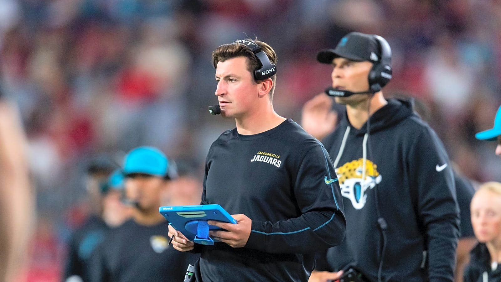 Bills Completed HC Interview With Grant Udinski