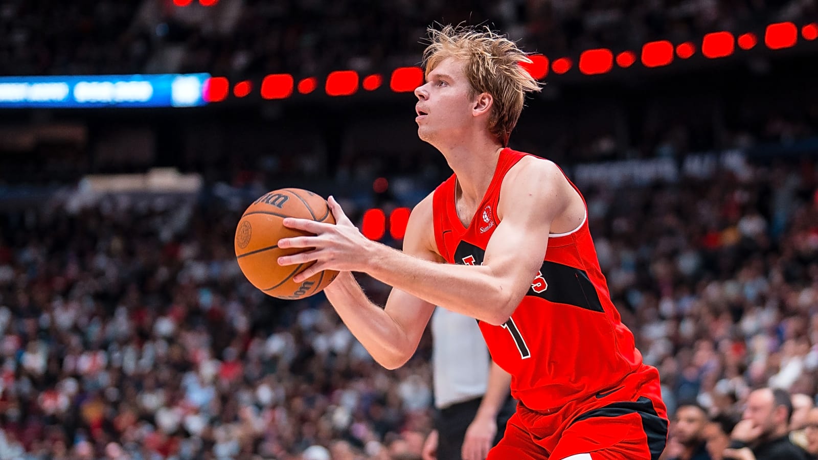 Raptors pick up Dick, Walter rookie deal options
