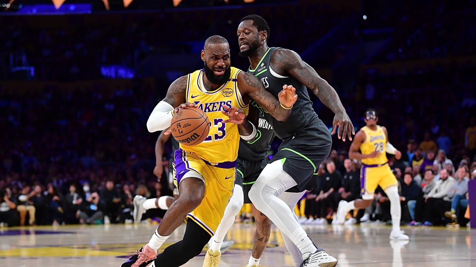 Lakers Insider Reports LeBron James Trade Condition For Nico Harrison, Mavericks