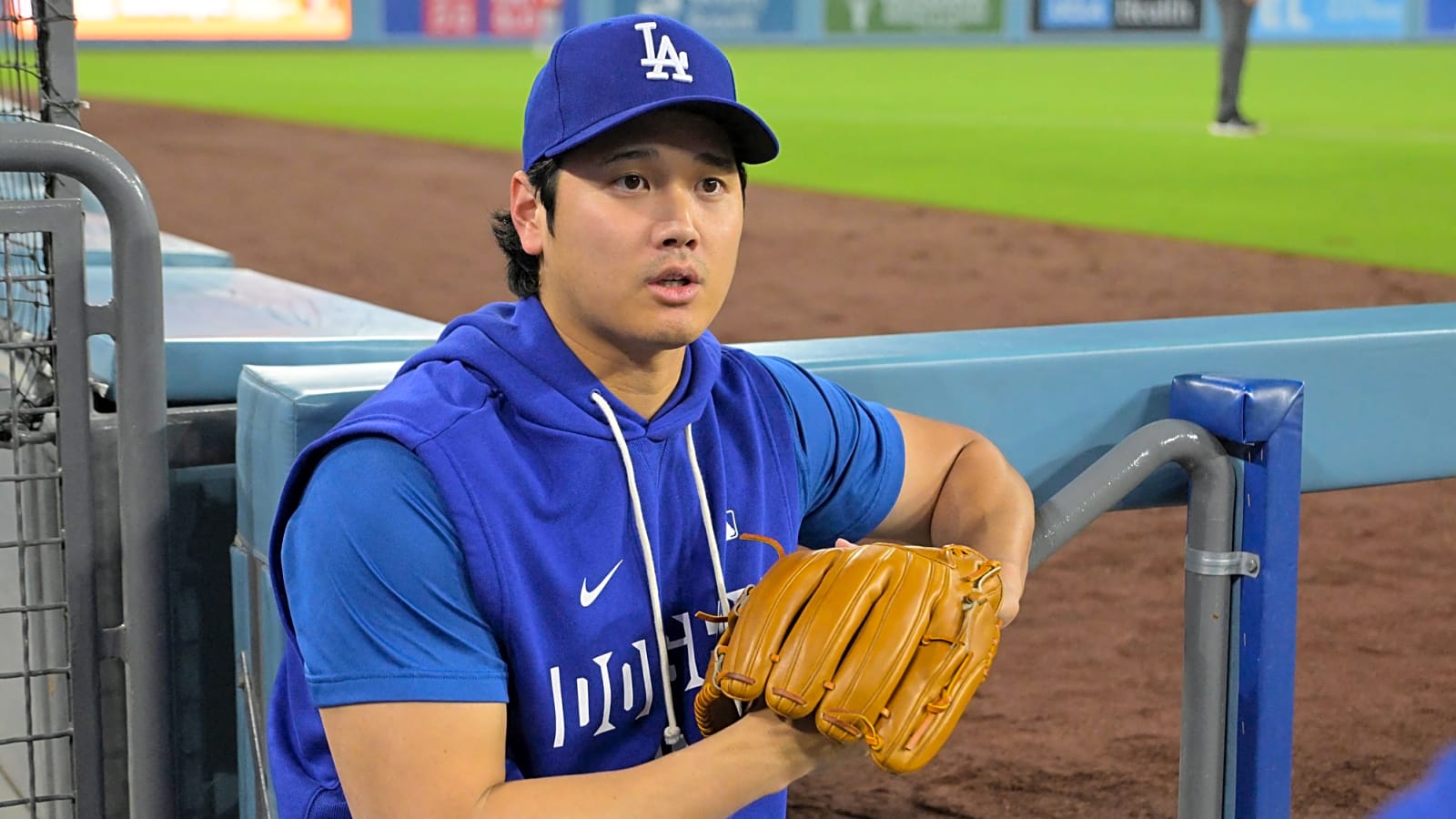 Dodgers To Place Shohei Ohtani On 15-Day IL