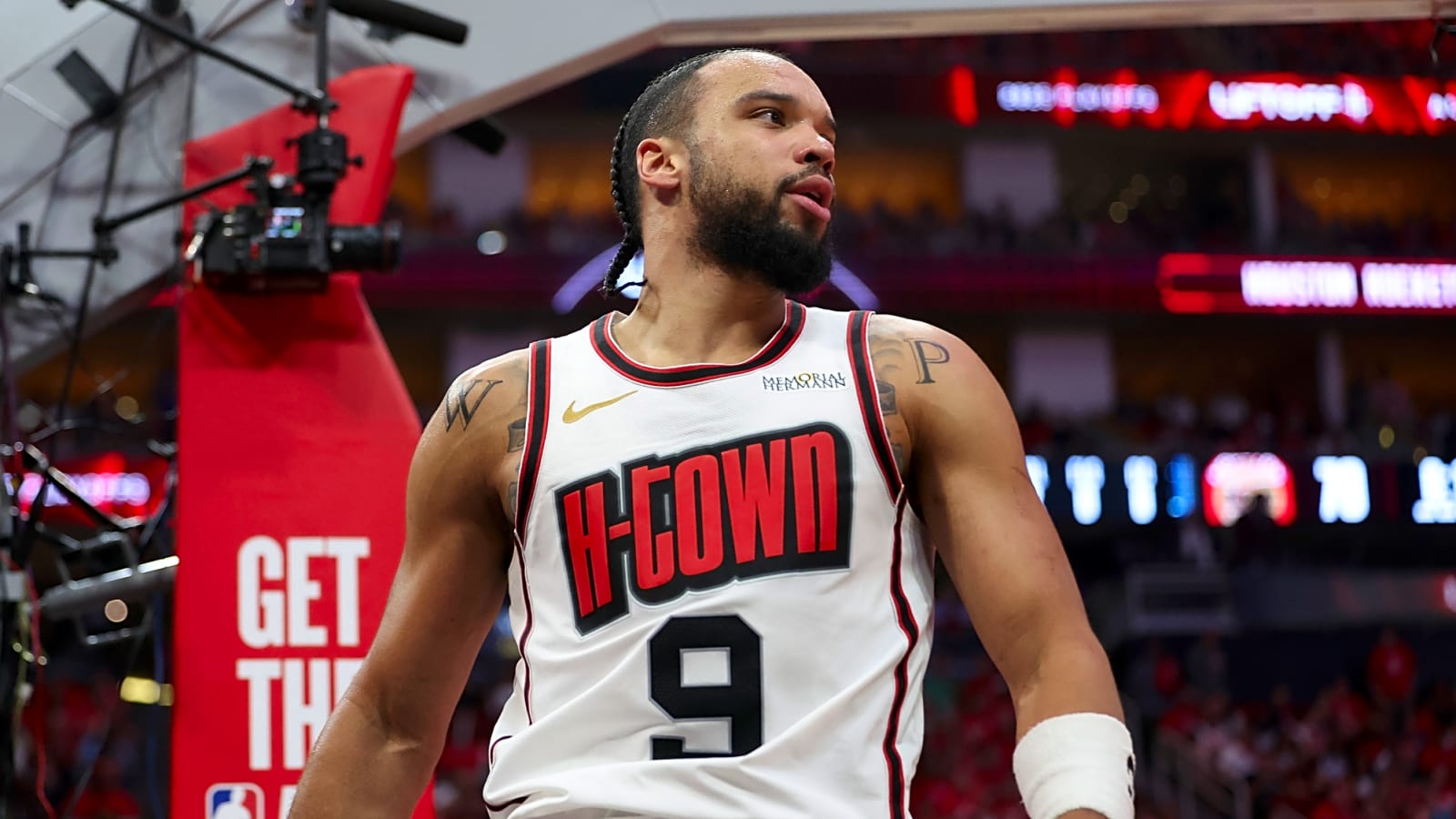 Could newest Suns wing Dillon Brooks 'villain' tactics work in Phoenix?