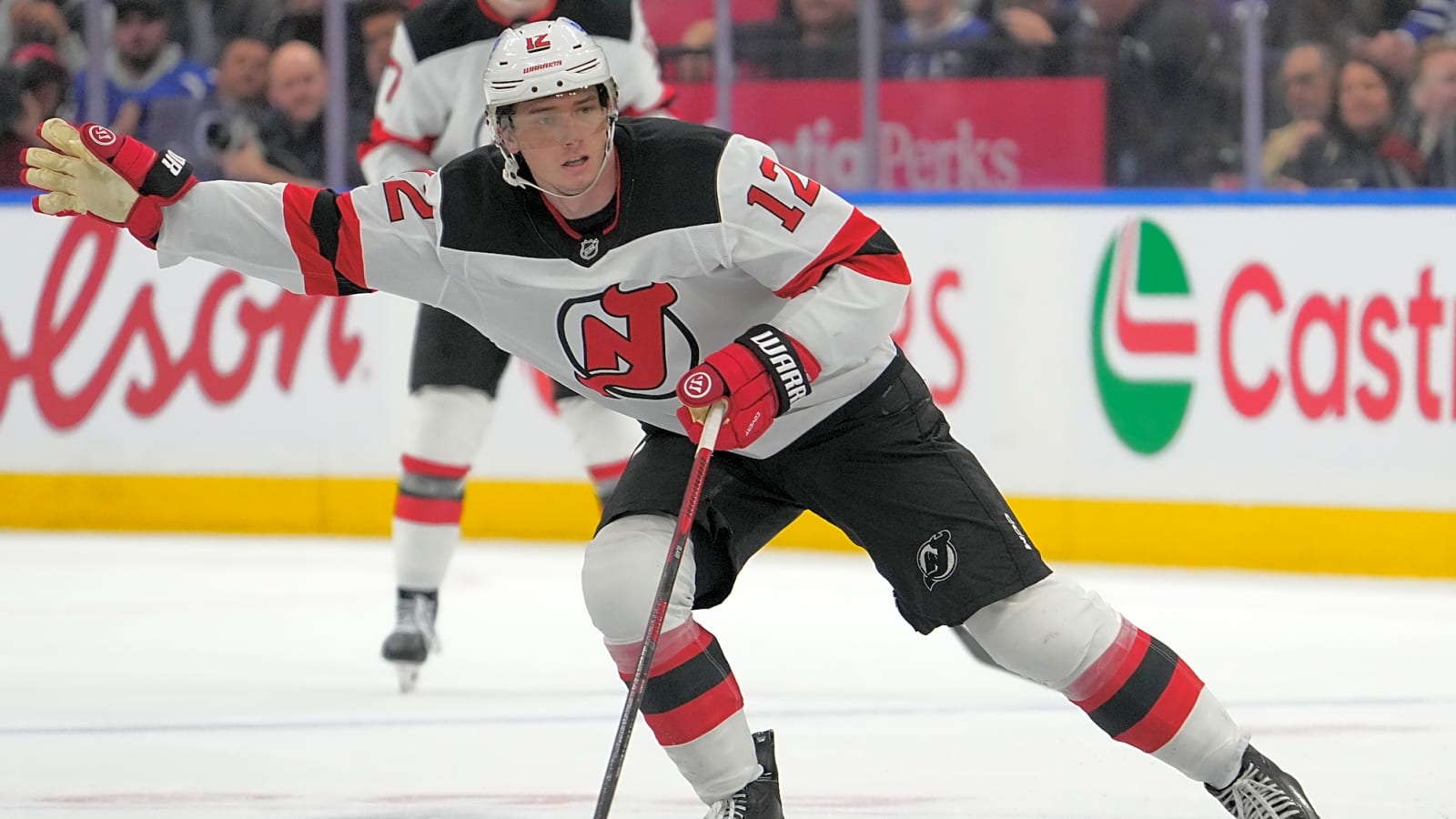Devils' Cody Glass out multiple weeks