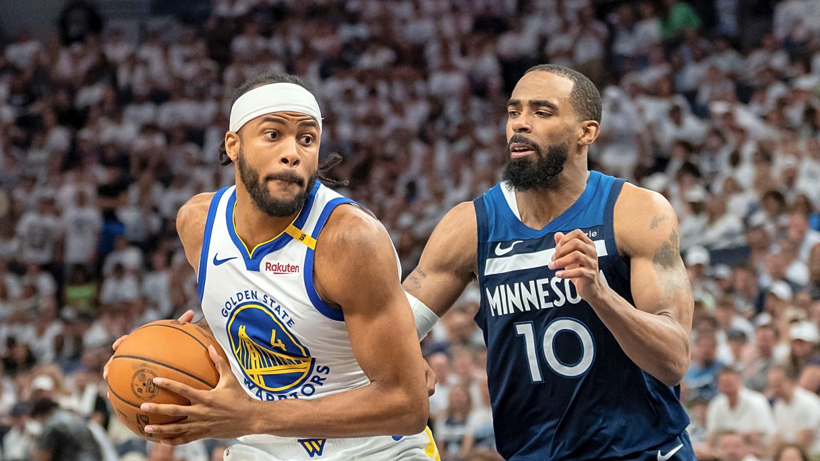 Warriors’ Moses Moody Undergoes Thumb Surgery