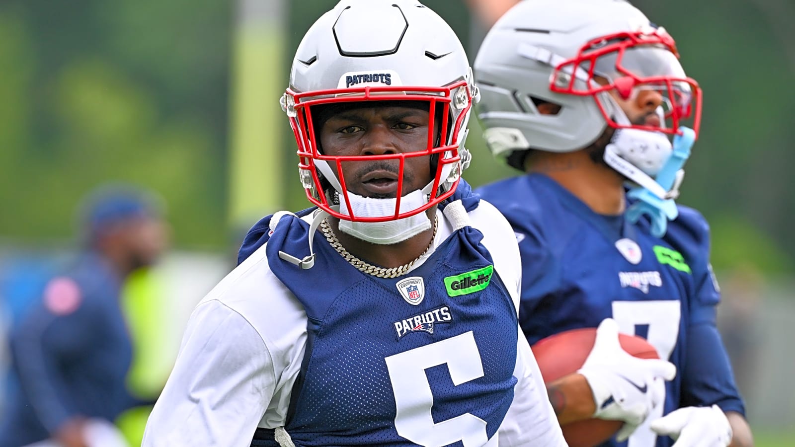 Patriots to release veteran safety