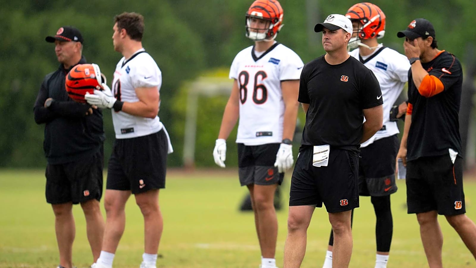 Cincinnati Bengals: Zac Taylor Hints on Major Preseason Move on Ja’Marr Chase, Others